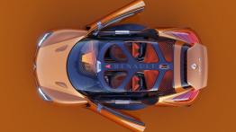 Renault Captur Concept - dach