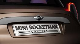 Mini Rocketman Concept - emblemat