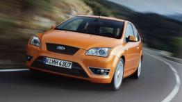 Ford Focus ST - widok z przodu