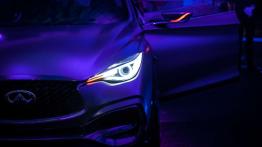 Otwarcie nowego salonu Infiniti i... prezentacja QX30 Concept!