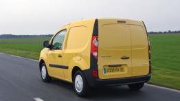 Renault Kangoo III Express Compact - widok z tyłu