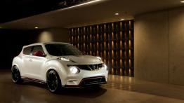 Nissan Juke NISMO Concept - widok z przodu