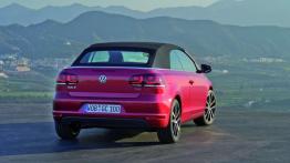 Bracia przyrodni - VW EOS i Golf Cabriolet