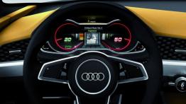 Audi Crosslane Coupe Concept - radio/cd/panel lcd