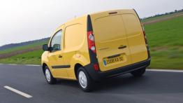 Renault Kangoo III Express Compact - widok z tyłu