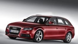 Audi A4 B8 Avant - widok z przodu