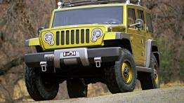 Jeep Rescue Concept - widok z przodu