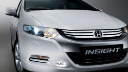 Honda Insight - widok z przodu