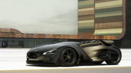 Peugeot EX1 Concept - lewy bok