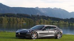 Fisker Surf - lewy bok