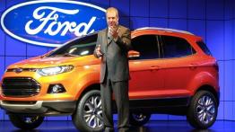 Ford EcoSport - testowanie auta