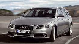 Audi A4 B8 Avant - widok z przodu