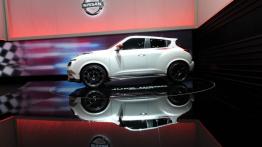 Nissan Juke NISMO Concept - oficjalna prezentacja auta