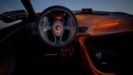 Renault Captur Concept - kokpit