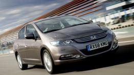 Honda Insight - widok z przodu