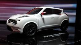 Nissan Juke NISMO Concept - oficjalna prezentacja auta