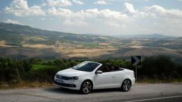 Bracia przyrodni - VW EOS i Golf Cabriolet