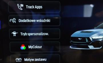 Ford Mustang VI Fastback Facelifting 2023 5.0 Ti-VCT 446KM 2024 GT, zdjęcie 30