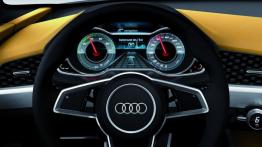 Audi Crosslane Coupe Concept - nawigacja gps