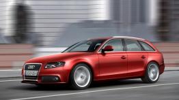 Audi A4 B8 Avant - widok z przodu