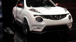 Nissan Juke NISMO Concept - oficjalna prezentacja auta