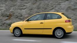 Seat Ibiza V 2.0 Sport - lewy bok