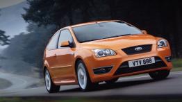 Ford Focus ST - widok z przodu