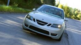 Saab 9-3 Sport Hatch Concept - widok z przodu