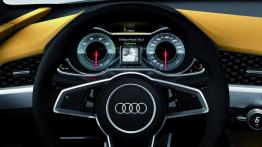 Audi Crosslane Coupe Concept - radio/cd/panel lcd