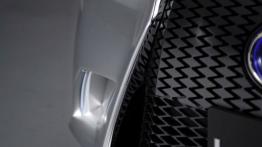 Lexus LF-Gh Concept - grill