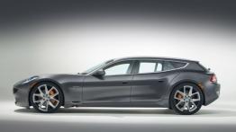 Fisker Surf - lewy bok