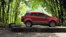 Ford EcoSport - prawy bok