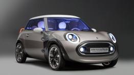 Mini Rocketman Concept - przód - reflektory włączone