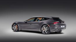 Fisker Surf - lewy bok