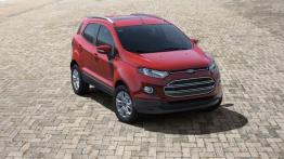 Ford EcoSport - widok z góry