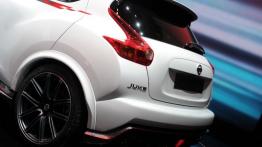 Nissan Juke NISMO Concept - oficjalna prezentacja auta