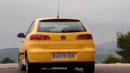 Seat Ibiza V 2.0 Sport - tył - reflektory wyłączone