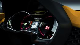 Audi Crosslane Coupe Concept - radio/cd/panel lcd