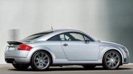 Audi TT - prawy bok