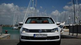 Bracia przyrodni - VW EOS i Golf Cabriolet