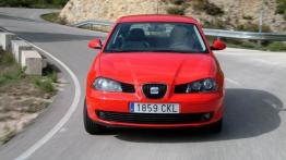 Seat Ibiza V 2.0 Sport - widok z przodu