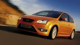 Ford Focus ST - widok z przodu