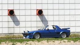 Fiat X19 - lewy bok