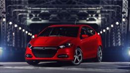 Dodge Dart GT - widok z przodu