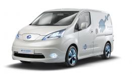 Nissan e-NV200 Concept II - widok z przodu