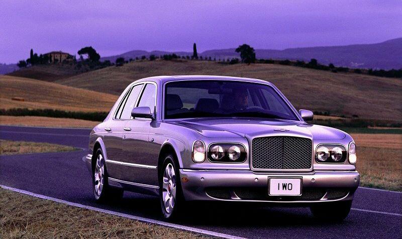 Bentley Arnage II (T) RL