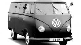 Historia Volkswagena Transportera cz.1 - T1