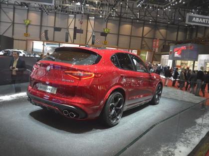 #alfaromeo #stelvio #quadrifoglio #michelin #pilotsport3