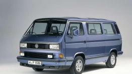 Historia Volkswagena Transportera cz.2 - Od T2 do T5