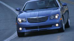 Chrysler Crossfire SRT6 - widok z przodu